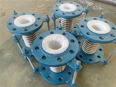 PTFE astarlı körük birləşmələri