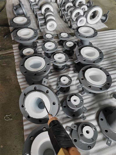 PTFE astarlı reduktorlar